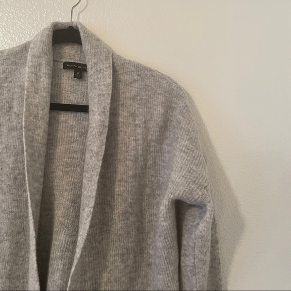 Banana Republic Aire Open Front Cardigan XS - Picture 2 of 10